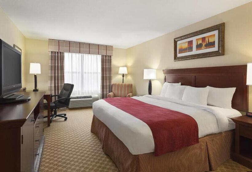 اتاق استاندارد با تخت بزرگ, Comfort Inn & Suites