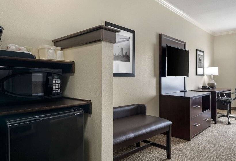 スタンダードルーム, Comfort Inn & Suites Fort Worth  Fossil Creek