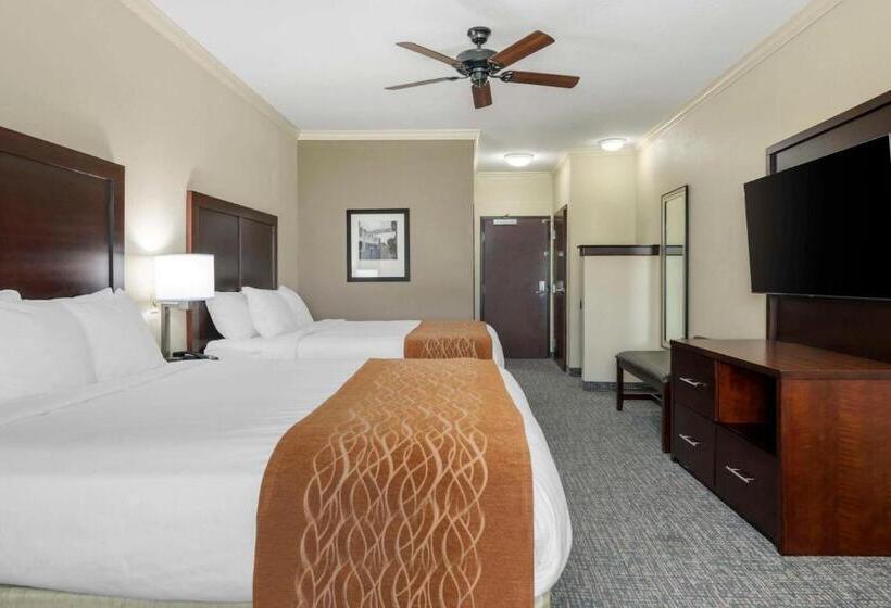 スタンダードルーム, Comfort Inn & Suites Fort Worth  Fossil Creek