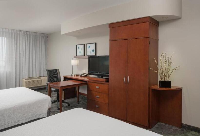 标准间, Courtyard By Marriott Miami West/fl Turnpike