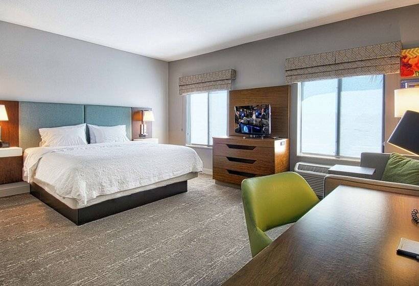 장애인을 위한 스위트, Hampton Inn And Suites Hemet