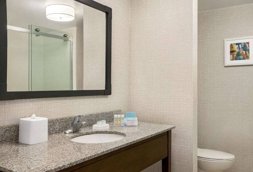 Номер Стандарт, Hampton Inn & Suites Exeter