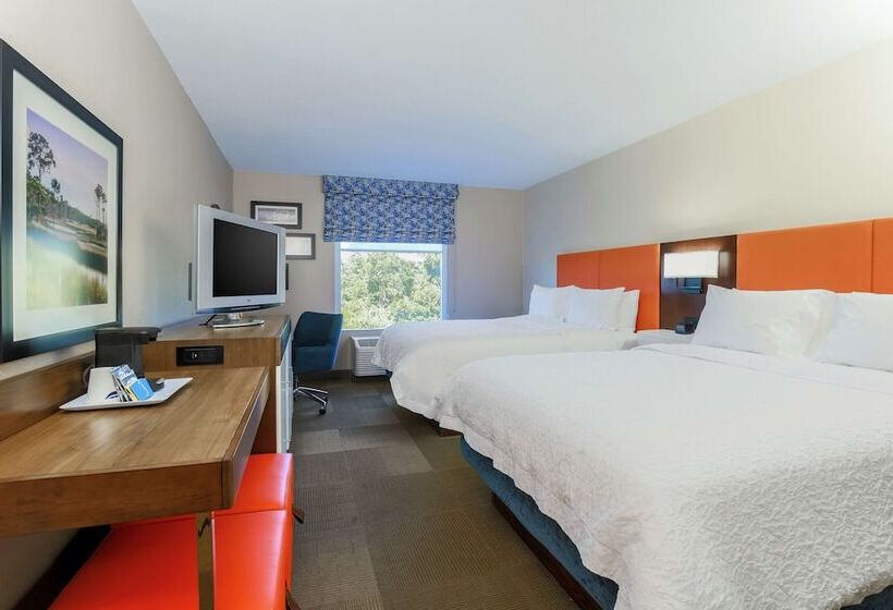 スタンダードルーム, Hampton Inn & Suites Tallahassee I 10/thomasville Road, Fl