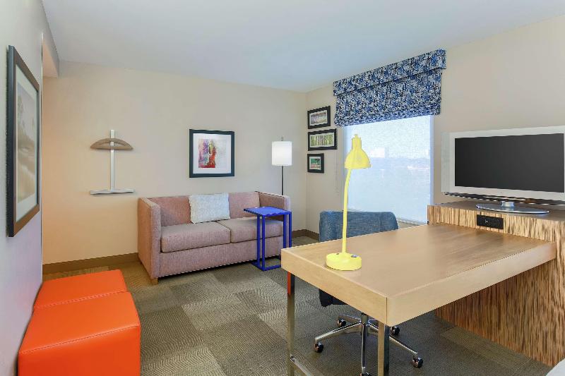 استودیو استاندارد با تخت کینگ, Hampton Inn & Suites Tallahassee I 10/thomasville Road, Fl
