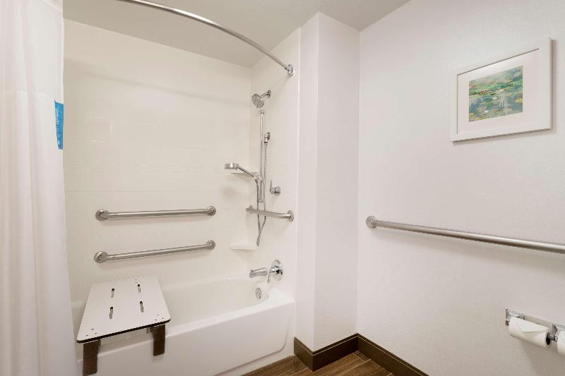 身障者適用スタンダードルーム, Hampton Inn & Suites Tallahassee I 10/thomasville Road, Fl