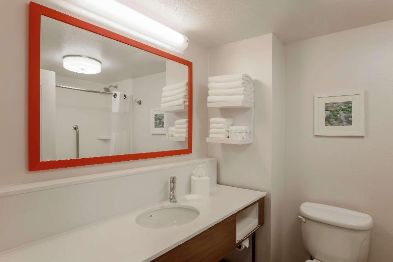 身障者適用スタンダードルーム, Hampton Inn & Suites Tallahassee I 10/thomasville Road, Fl