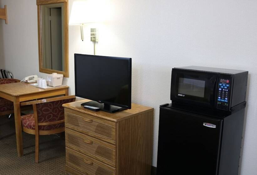 اتاق استاندارد با 2 تخت دوبل, Highland Country Inn Flagstaff