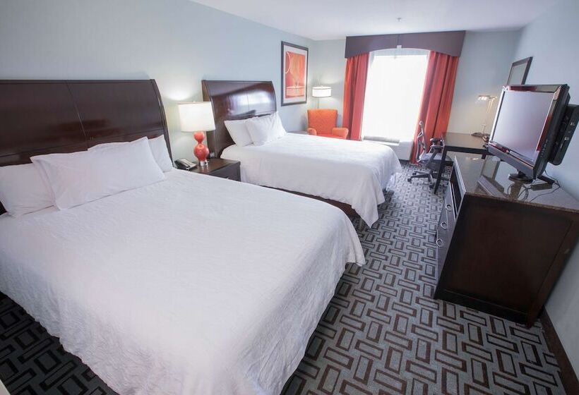 스탠다드 룸, Hilton Garden Inn Atlanta South/mcdonough