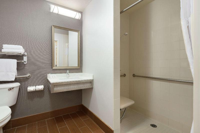 Стандартный Номер Кровать Кинг, Hilton Garden Inn Gilroy