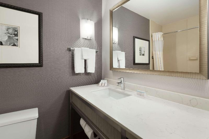Стандартный Номер Кровать Кинг, Hilton Garden Inn Gilroy