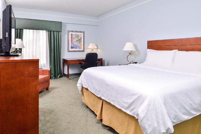 חדר סטנדרט מותאם לאדם עם מוגבלויות, Holiday Inn Express Tampa North Telecom Park, An Ihg