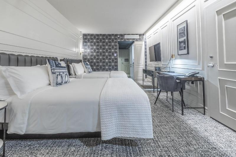 חדר סטנדרט מותאם לאדם עם מוגבלויות, Holiday Inn Express Tampa North Telecom Park, An Ihg