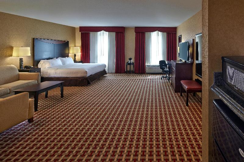 キングサイズベッドのスタンダードルーム, Holiday Inn Jacksonville E 295 Baymeadows, An Ihg