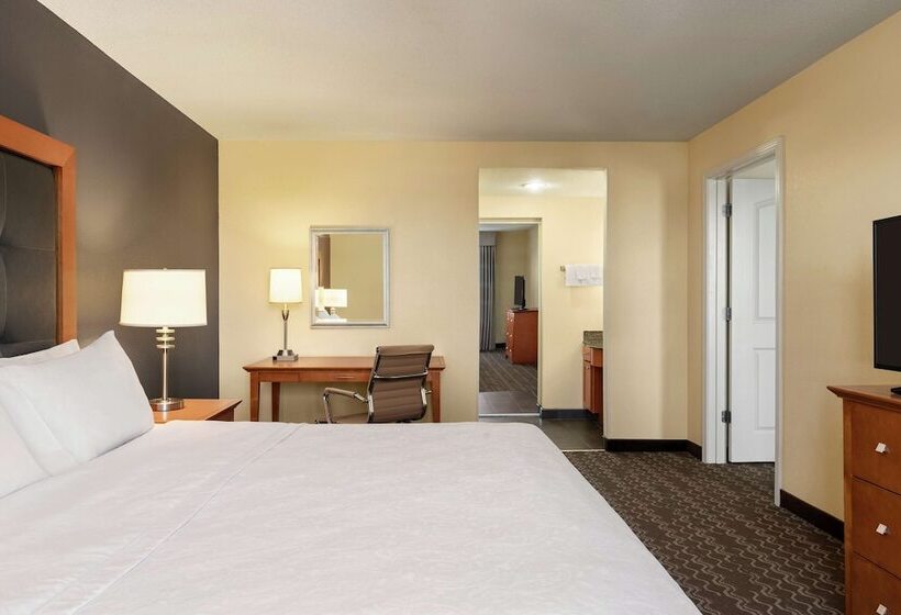 سوئیت 2 خوابه, Homewood Suites By Hilton Allentownbethlehem Airport