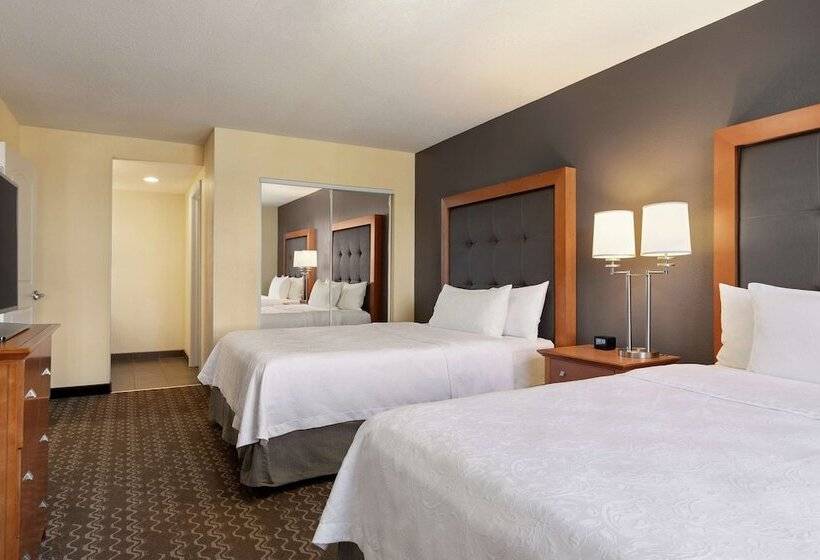 سوئیت 2 خوابه, Homewood Suites By Hilton Allentownbethlehem Airport