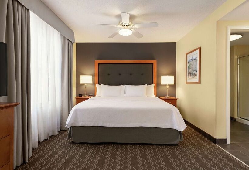سوئیت 2 خوابه, Homewood Suites By Hilton Allentownbethlehem Airport