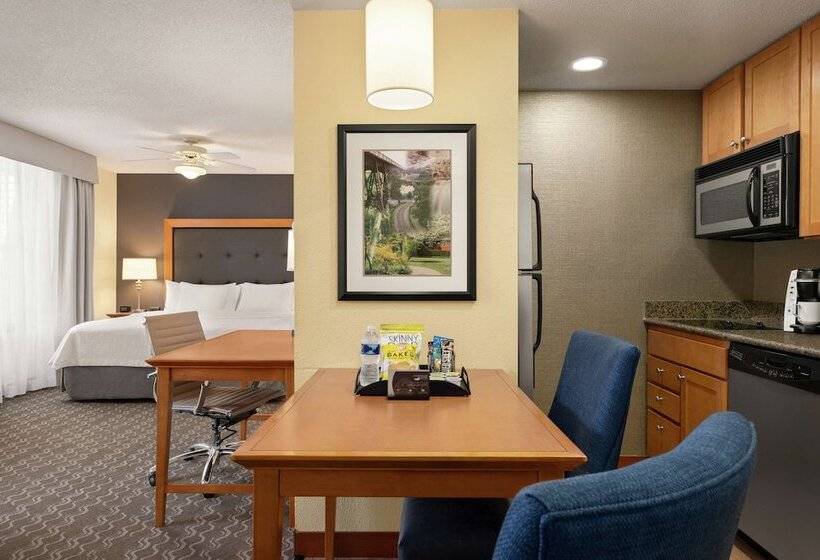 استودیوی پریمیوم, Homewood Suites By Hilton Allentownbethlehem Airport