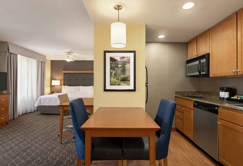 استودیوی پریمیوم, Homewood Suites By Hilton Allentownbethlehem Airport