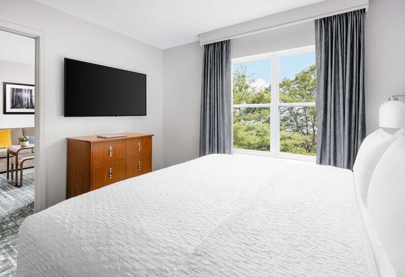 سوییت, Homewood Suites By Hilton Portsmouth
