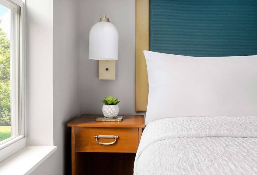 سوییت, Homewood Suites By Hilton Portsmouth