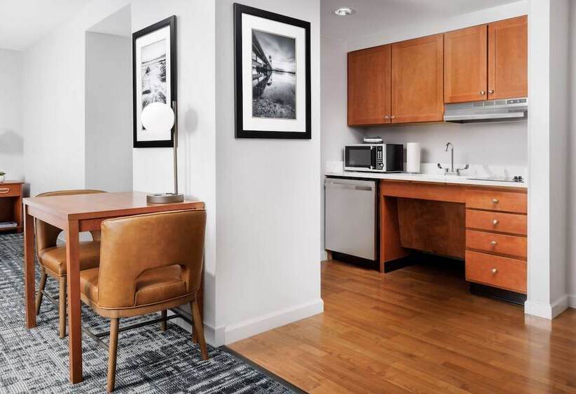 سوئیت برای معلولان, Homewood Suites By Hilton Portsmouth