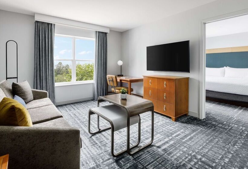 سوئیت برای معلولان, Homewood Suites By Hilton Portsmouth