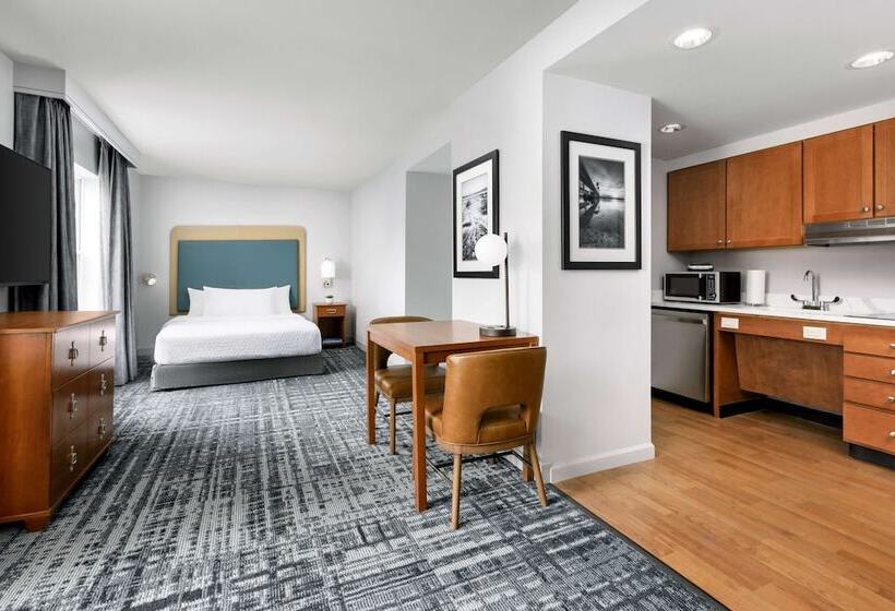 سوئیت برای معلولان, Homewood Suites By Hilton Portsmouth