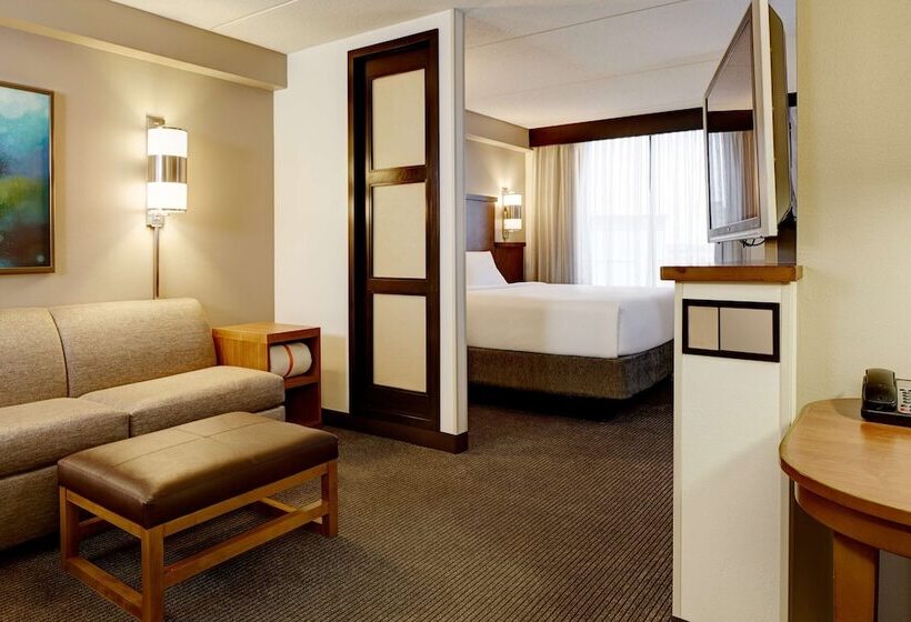 Номер Стандарт Двуспальная Кровать, Hyatt Place Dublin/pleasanton