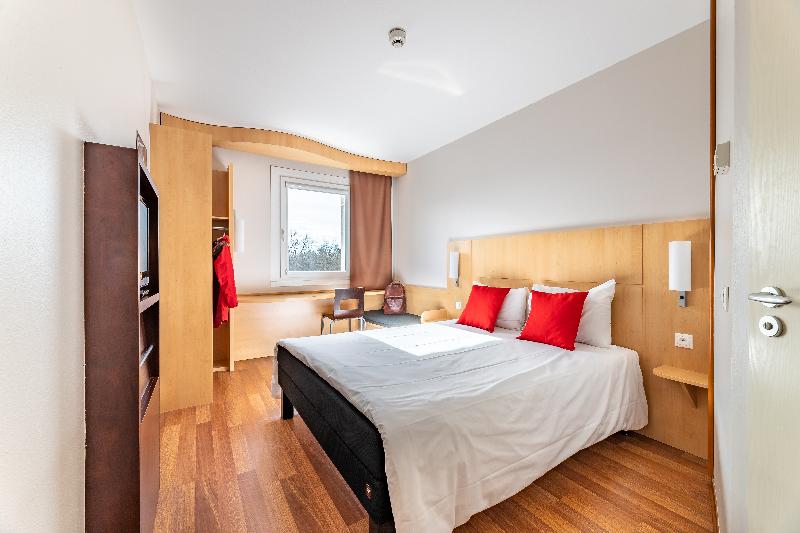 Номер Стандарт Двуспальная Кровать, Ibis Hotel Plzeň