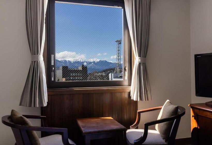 اتاق استاندارد, Matsumoto Hotel Kagetsu