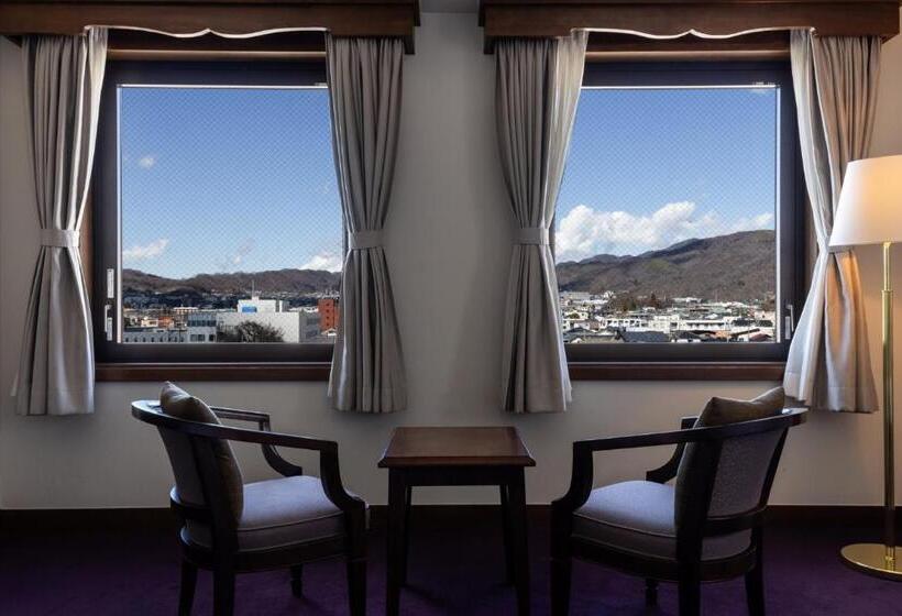 اتاق سوپریور, Matsumoto Hotel Kagetsu