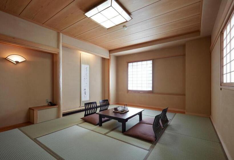 اتاق استاندارد, Matsumoto Hotel Kagetsu