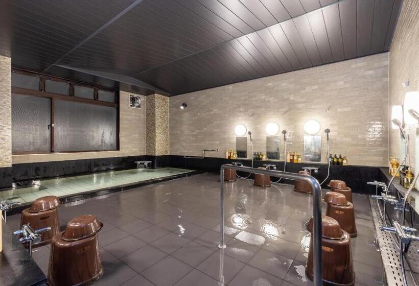 اتاق لوکس, Matsumoto Hotel Kagetsu