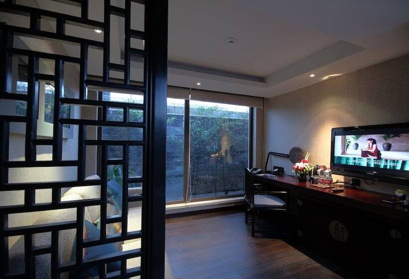 Вилла Deluxe 1 Спальня, Pullman Lijiang Resort & Spa