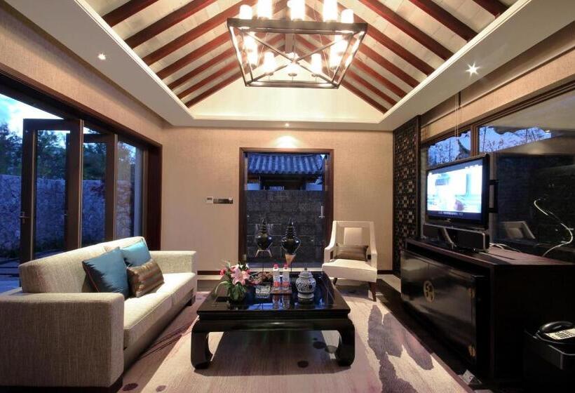 Вилла 1 Спальня, Pullman Lijiang Resort & Spa