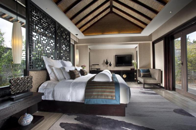Вилла 1 Спальня, Pullman Lijiang Resort & Spa