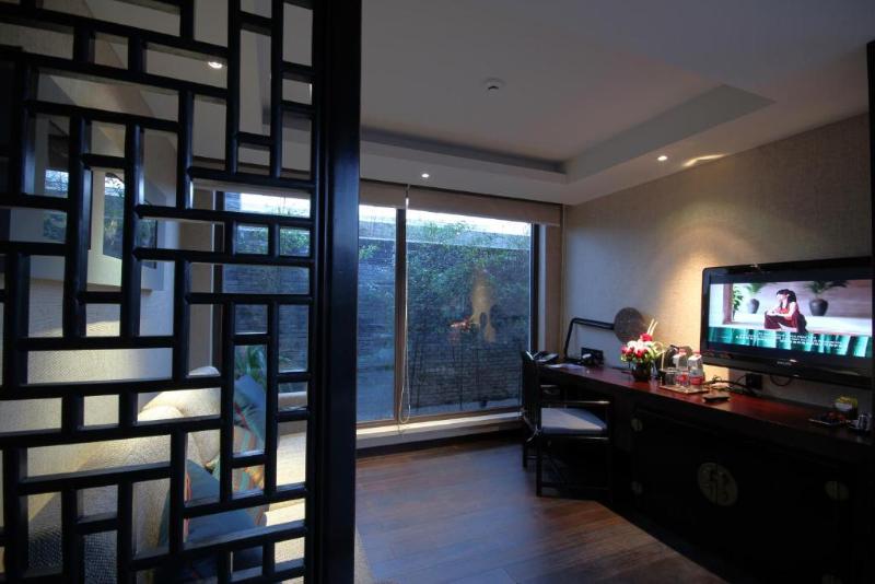 Вилла Deluxe 1 Спальня, Pullman Lijiang Resort & Spa