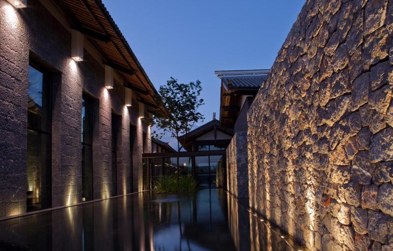 Номер Deluxe, Pullman Lijiang Resort & Spa