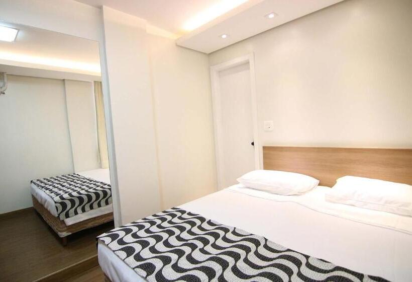 Номер Superior, Samba Belo Horizonte Centro