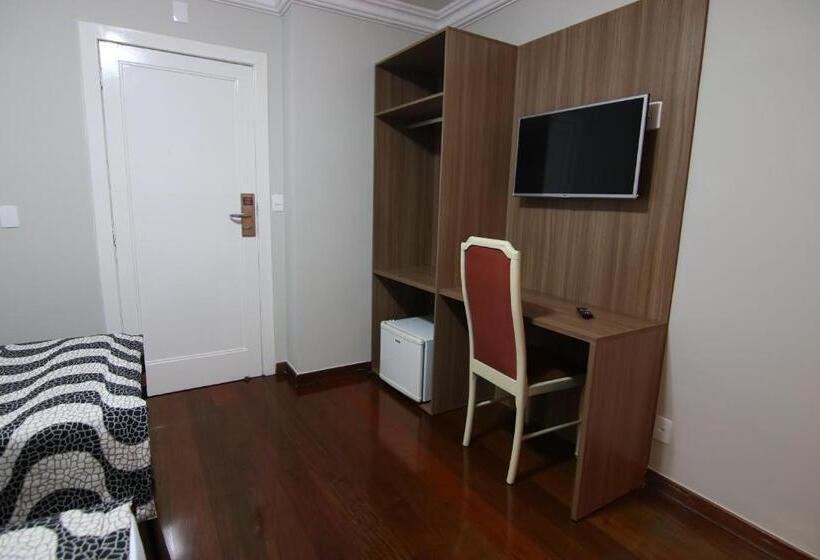 Номер Deluxe, Samba Belo Horizonte Centro
