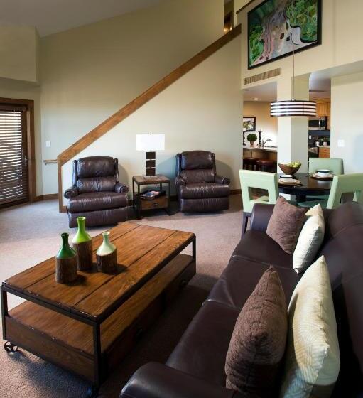 Апартаменты 1 Спальня, Sundial Lodge By Park City   Canyons Village