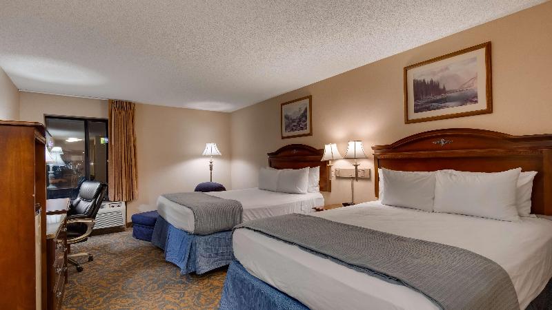 Номер Стандартный Кровать Куин, Surestay Plus Hotel By Best Western Cheyenne