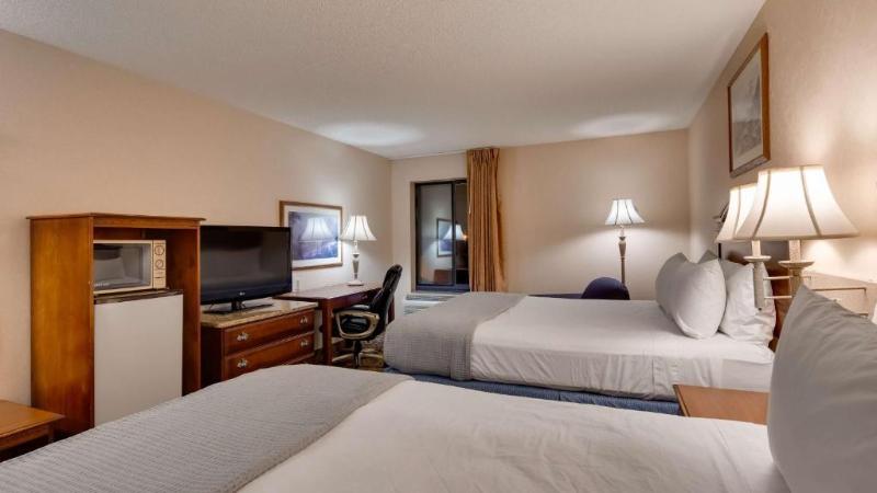 Номер Стандартный Кровать Куин, Surestay Plus Hotel By Best Western Cheyenne