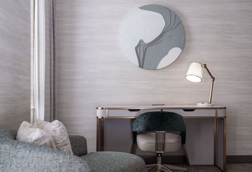 Номер Премиум Вид на Город, The Westin Book Cadillac Detroit