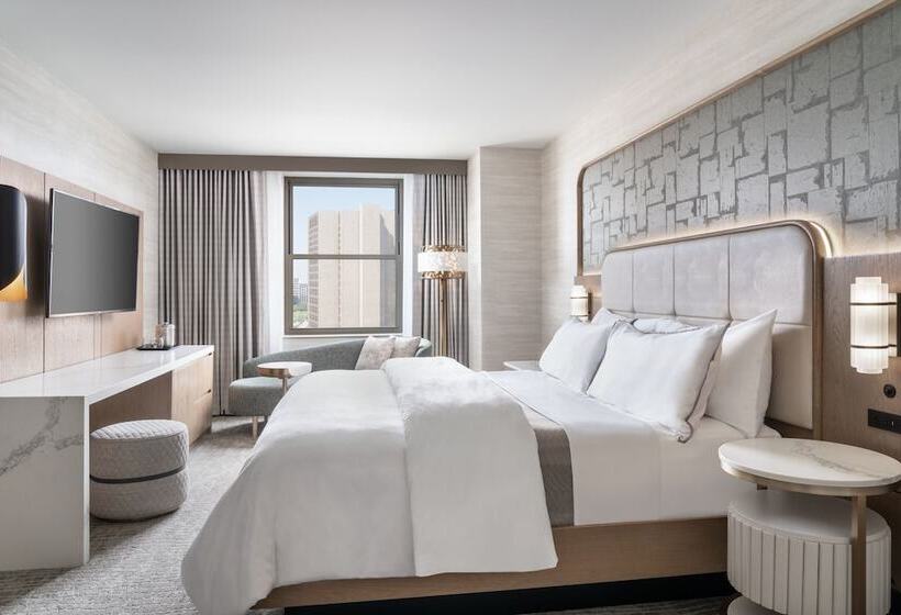 Номер Клуб, The Westin Book Cadillac Detroit