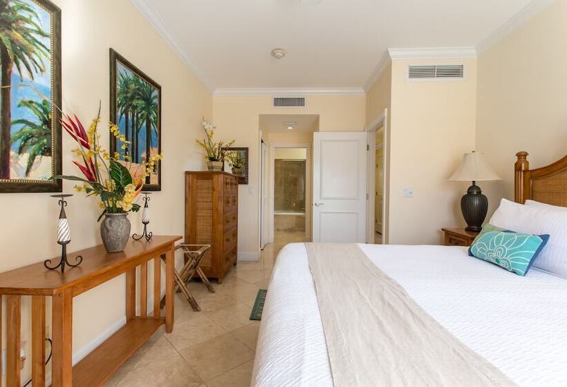 ویلای 2 خوابه با چشم‌انداز دریا, Villa Renaissance