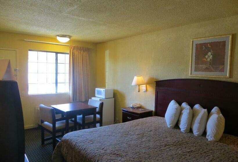חדר סטנדרט עם מיטת קינג, Welcome Inn