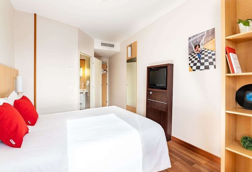 Номер Стандарт Двуспальная Кровать, Ibis Hotel Plzeň