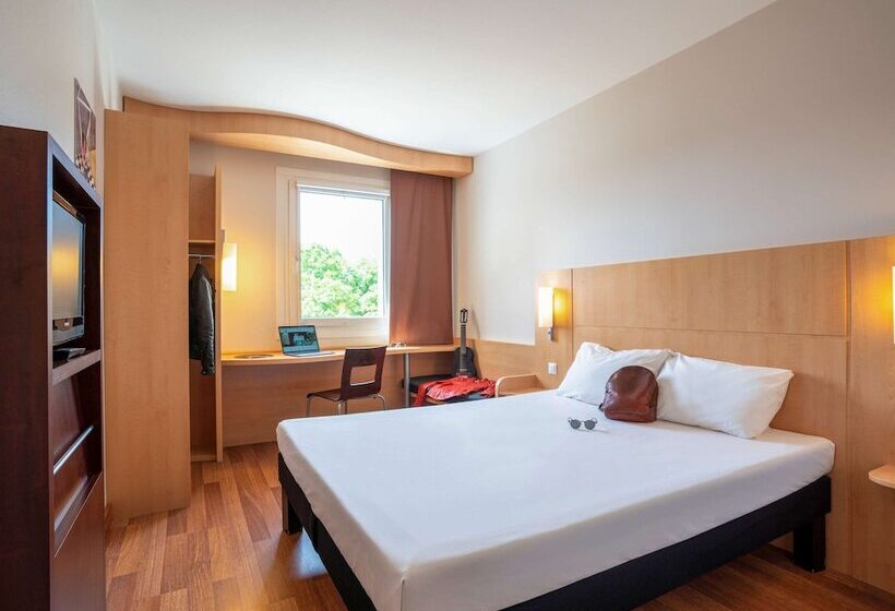 Номер Стандарт, Ibis Hotel Plzeň