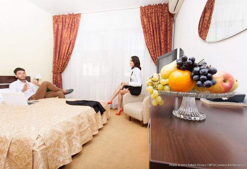 اتاق استاندارد, Krone Hotel Bistrita